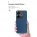 Чохол до мобільного телефона Armorstandart ICON Xiaomi Poco F6 Dark Blue (ARM73513)