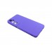 Чохол до мобільного телефона Dengos Carbon Realme C65 (purple) (DG-TPU-CRBN-198)