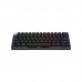 Клавіатура Logitech G Pro X 60 Lightspeed GX Tactile Wireless/Bluetooth UA Black (920-011911)