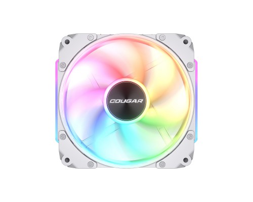 Кулер до корпусу Cougar Apolar 120 ARGB (White)