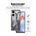 Чохол до мобільного телефона BeCover Tecno POVA 6 Neo (LI6) Transparancy (711762)