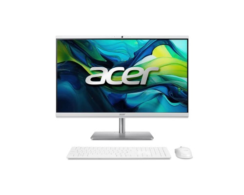 Комп'ютер Acer Aspire C27-195ES AiO / Intel 5-125U, 16, 512, WiFi, кл+м (DQ.BMFME.002)