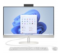 Комп'ютер HP 27-cr1004ua AiO / U7-155U, 16, 512, WiFi, кл+м (A45E3EA)