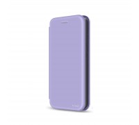 Чохол до мобільного телефона MAKE Samsung A35 Flip Lilac (MCP-SA35LC)