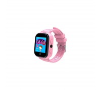 Смарт-годинник Gelius Pro GP-PK007 (Ocean) Pink Kids smart watch with GPS tracker (Pro GP-PK007 (Ocean) Pink)