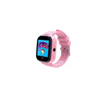 Смарт-годинник Gelius Pro GP-PK007 (Ocean) Pink Kids smart watch with GPS tracker (Pro GP-PK007 (Ocean) Pink)