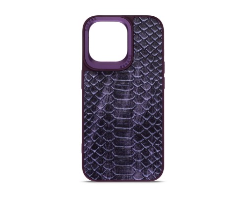 Чохол до мобільного телефона Harder Lizard Apple iPhone 14 Pro Max Purple (ARM76882)