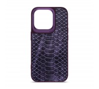 Чохол до мобільного телефона Harder Lizard Apple iPhone 14 Pro Purple (ARM76878)