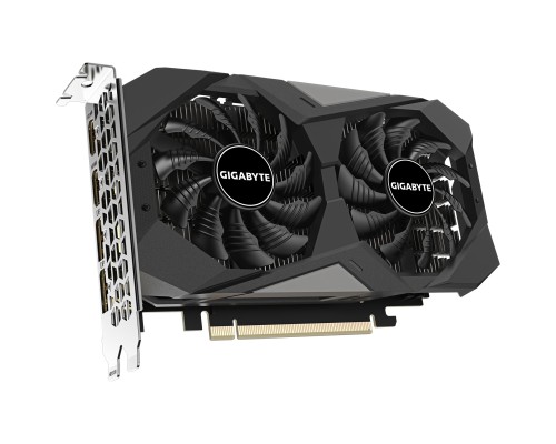 Відеокарта GIGABYTE GeForce RTX3050 6Gb WINDFORCE OC (GV-N3050WF2OC-6GD)