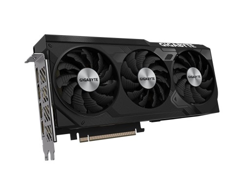 Відеокарта GIGABYTE GeForce RTX4070 12Gb WINDFORCE OC (GV-N4070WF3OCV2-12GD)