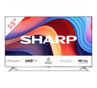 Телевізор Sharp 55GP6260E (4T-C55GP6260ES)