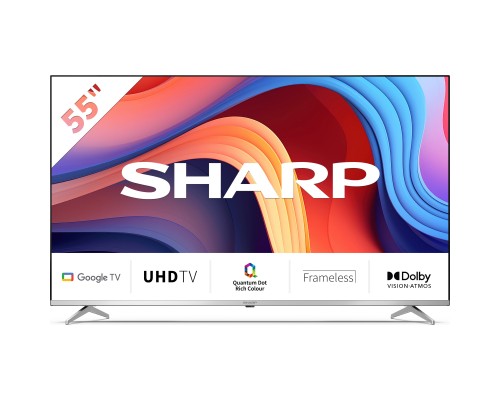 Телевізор Sharp 55GP6260E (4T-C55GP6260ES)