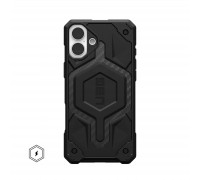 Чохол до мобільного телефона UAG iPhone 16 Plus Monarch Pro Magsafe Carbon Fiber (114455114242)