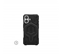 Чохол до мобільного телефона UAG iPhone 16 Monarch Pro Magsafe Carbon Fiber (114458114242)