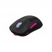 Мишка Hator Quasar 2 Ultra 4K Wireless/Bluetooth/USB Black/Pink (HTM570BP)