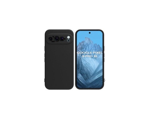 Чохол до мобільного телефона BeCover Google Pixel 9 Pro XL Black (712141)