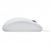 Мишка Logitech B100 White (910-003360)