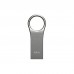 USB флеш накопичувач Silicon Power 64GB Firma F80 Silver USB 2.0 (SP064GBUF2F80V1S)