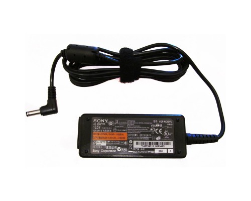 Блок живлення до ноутбуку Sony 30W 10.5V 2.9A разъем 4.8/1.7 (VGP-AC10V5)