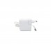 Блок живлення до ноутбуку Extradigital APPLE MacBook Air 45W, MagSafe1 (PSA3830)