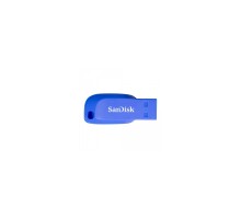 USB флеш накопичувач SanDisk 16GB Cruzer Blade Blue Electric USB 2.0 (SDCZ50C-016G-B35BE)