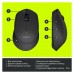 Мишка Logitech M280 Black (910-004287)