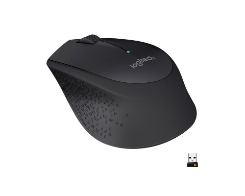 Мишка Logitech M280 Black (910-004287)