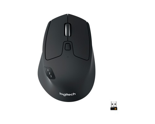 Мишка Logitech M720 Triathlon (910-004791)