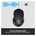 Мишка Logitech M330 Silent plus Black (910-004909)