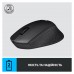 Мишка Logitech M330 Silent plus Black (910-004909)