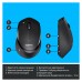 Мишка Logitech M330 Silent plus Black (910-004909)