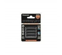 Акумулятор Panasonic Eneloop Pro AAA 930 mAh NI-MH * 4 (BK-4HCDE/4BE)