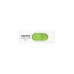 USB флеш накопичувач ADATA 32GB UV320 White/Green USB 3.1 (AUV320-32G-RWHGN)