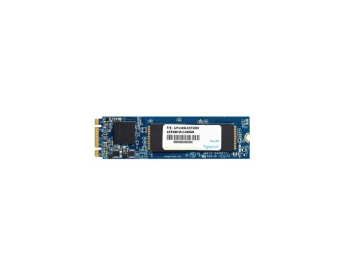 Накопичувач SSD M.2 2280 240GB Apacer (AP240GAST280-1)