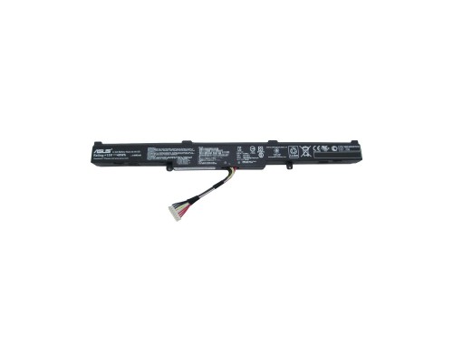 Акумулятор до ноутбука ASUS N552 A41N1501, 3100mAh (48Wh), 4cell, 15V, Li-ion (A47193)