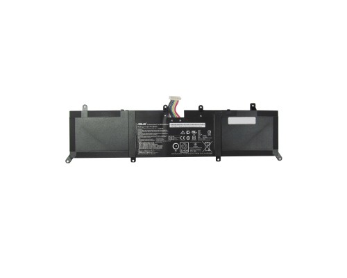 Акумулятор до ноутбука ASUS X302 C21N1423, 4840mAh (38Wh), 4cell, 7.6V, Li-Pol, черная, (A47195)