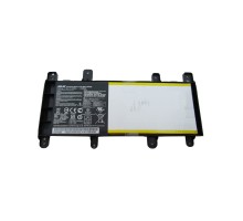 Акумулятор до ноутбука ASUS X756 C21N1515, 4840mAh (38Wh), 4cell, 7.6V, Li-ion, черная, (A47278)