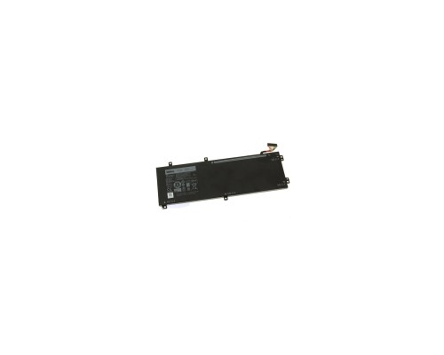 Акумулятор до ноутбука Dell XPS 15-9550 (short) RRCGW, 56Wh (4666mAh), 3cell, 11.4V, Li- (A47375)