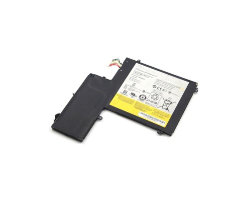 Акумулятор до ноутбука Lenovo IdeaPad U310 L11M3P01, 4160mAh (46Wh), 3cell, 11.1V, Li-ion (A47352)