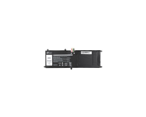 Акумулятор до ноутбука PowerPlant DELL Latitude 11 5175 (VHR5P) 7.6V 3400mAh (NB441136)