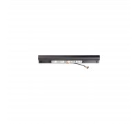 Акумулятор до ноутбука Lenovo IdeaPad 100 (L15L4A01) 14.4V 2200mAh PowerPlant (NB480654)