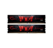 Модуль пам'яті для комп'ютера DDR4 16GB (2x8GB) 3200 MHz AEGIS G.Skill (F4-3200C16D-16GIS)