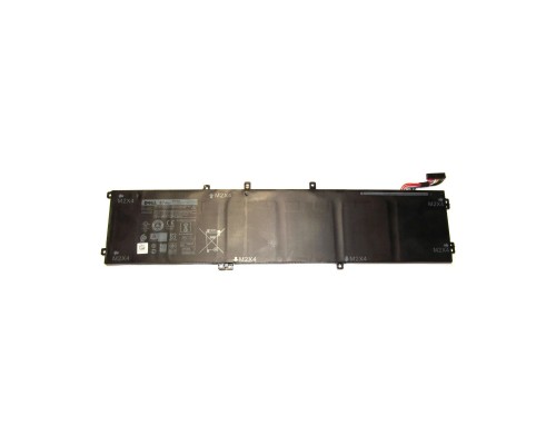 Акумулятор до ноутбука Dell XPS 15-9560 (long) 6GTPY, 97Wh (8083mAh), 6cell, 11.4V (A47391)