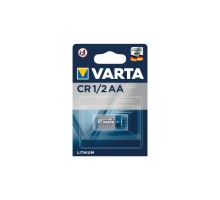 Батарейка CR 1/2 AA Lithium Varta (06127101401)