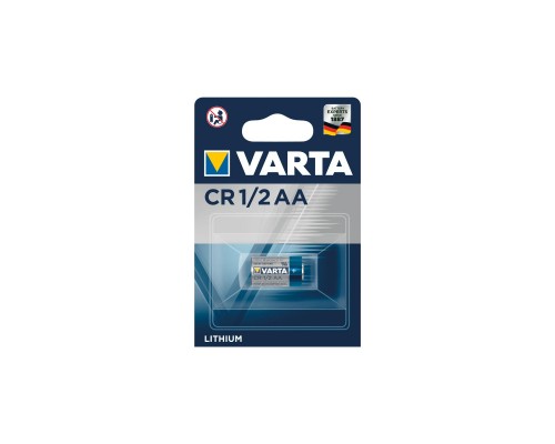 Батарейка CR 1/2 AA Lithium Varta (06127101401)