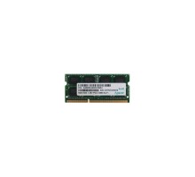 Модуль пам'яті для ноутбука SoDIMM DDR3 8GB 1600 MHz Apacer (DV.08G2K.KAM)