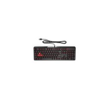 Клавіатура HP OMEN Encoder USB CHERRY MX Brown (6YW75AA)