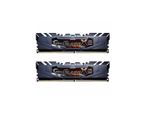 Модуль пам'яті для комп'ютера DDR4 32GB (2x16GB) 3200 MHZ FlareX G.Skill (F4-3200C16D-32GFX)