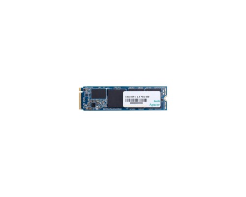 Накопичувач SSD M.2 2280 256GB Apacer (AP256GAS2280P4-1)