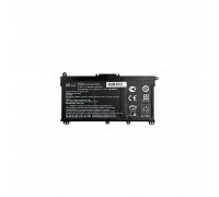 Акумулятор до ноутбука HP Pavilion 15-CD (TF03XL) 11.55V 41.9Wh PowerPlant (NB461394)